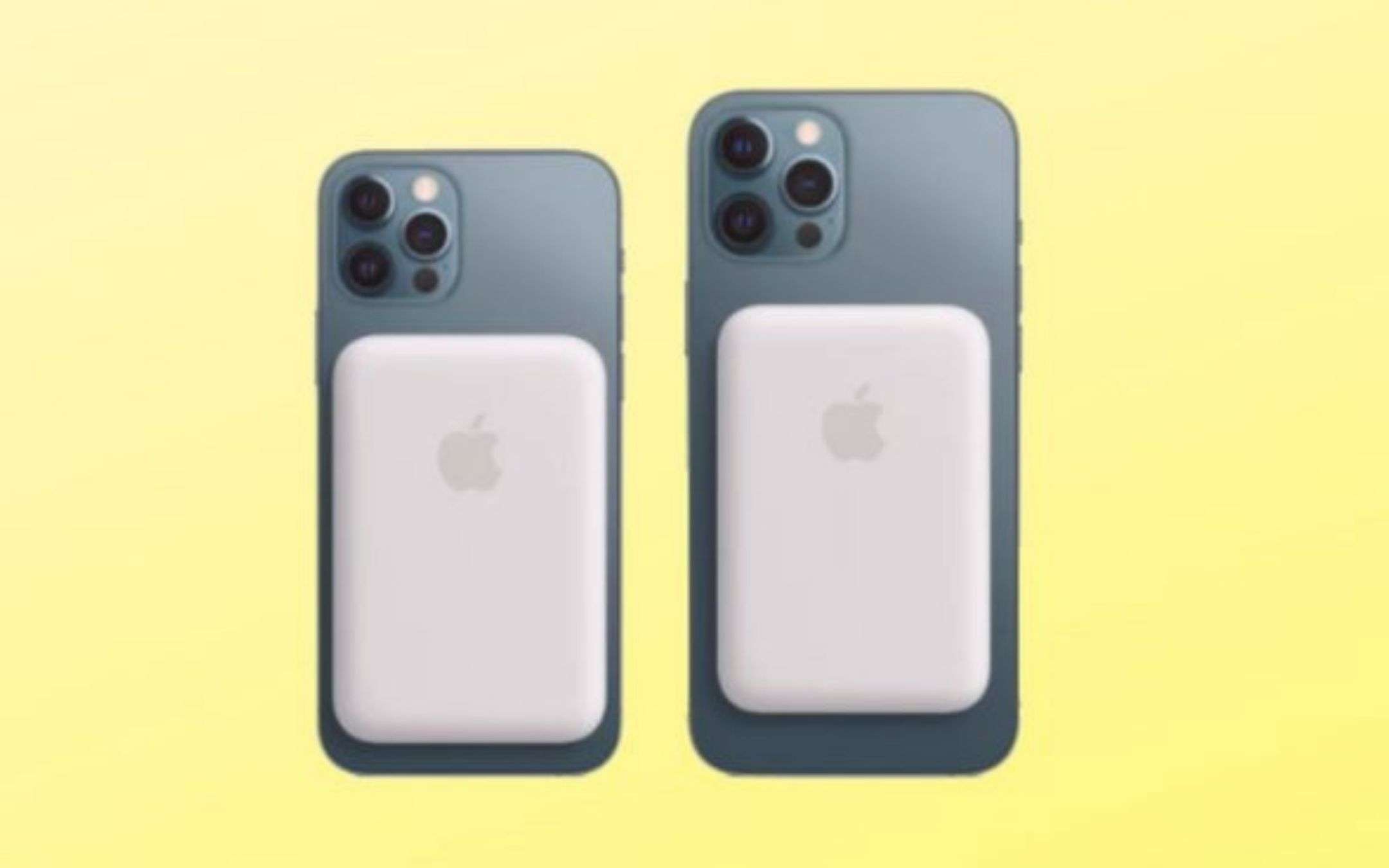Apple: il powerbank MagSafe ad un prezzo MAI VISTO (-29%) Apple: il powerbank MagSafe ad un prezzo MAI VISTO (-29%)