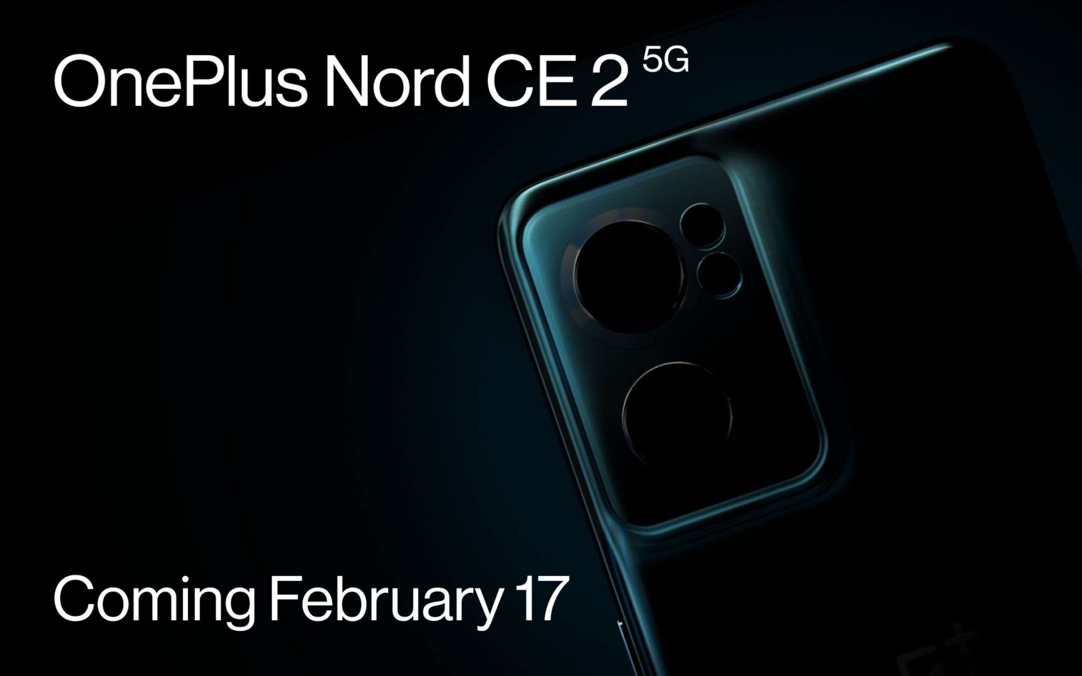 OnePlus Nord CE 2: confermata la data di lancio