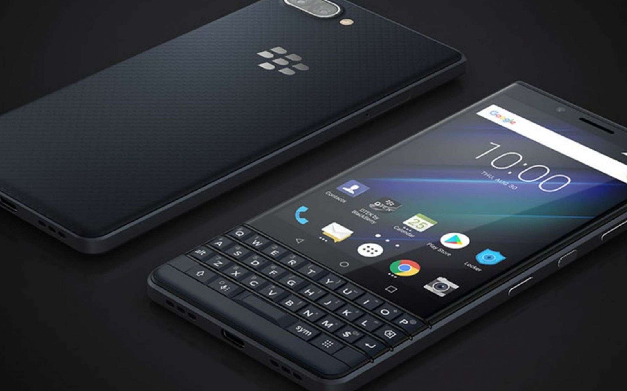 BlackBerry è andata via per sempre: si chiude un'era BlackBerry è andata via per sempre: si chiude un'era