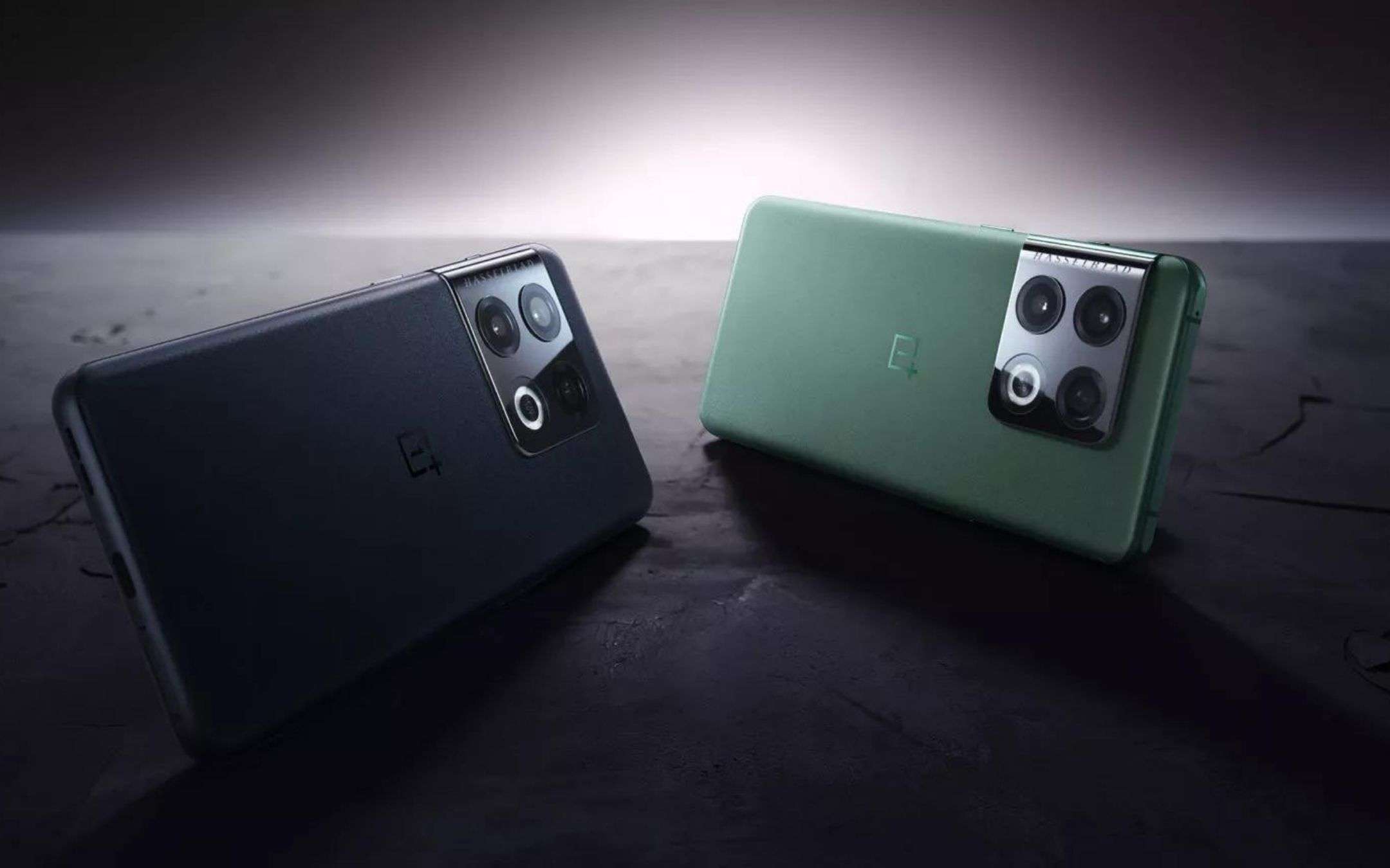 OnePlus 10 Ultra: il design svelato dal brevetto?