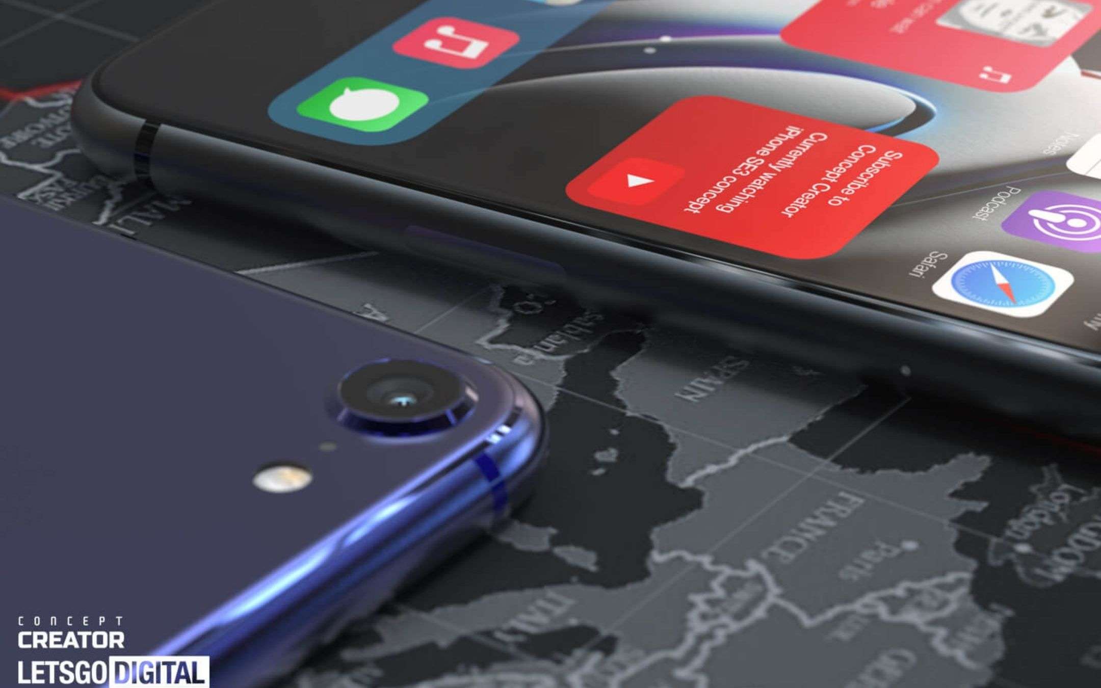 iPhone SE 5G: tutto quello che sappiamo