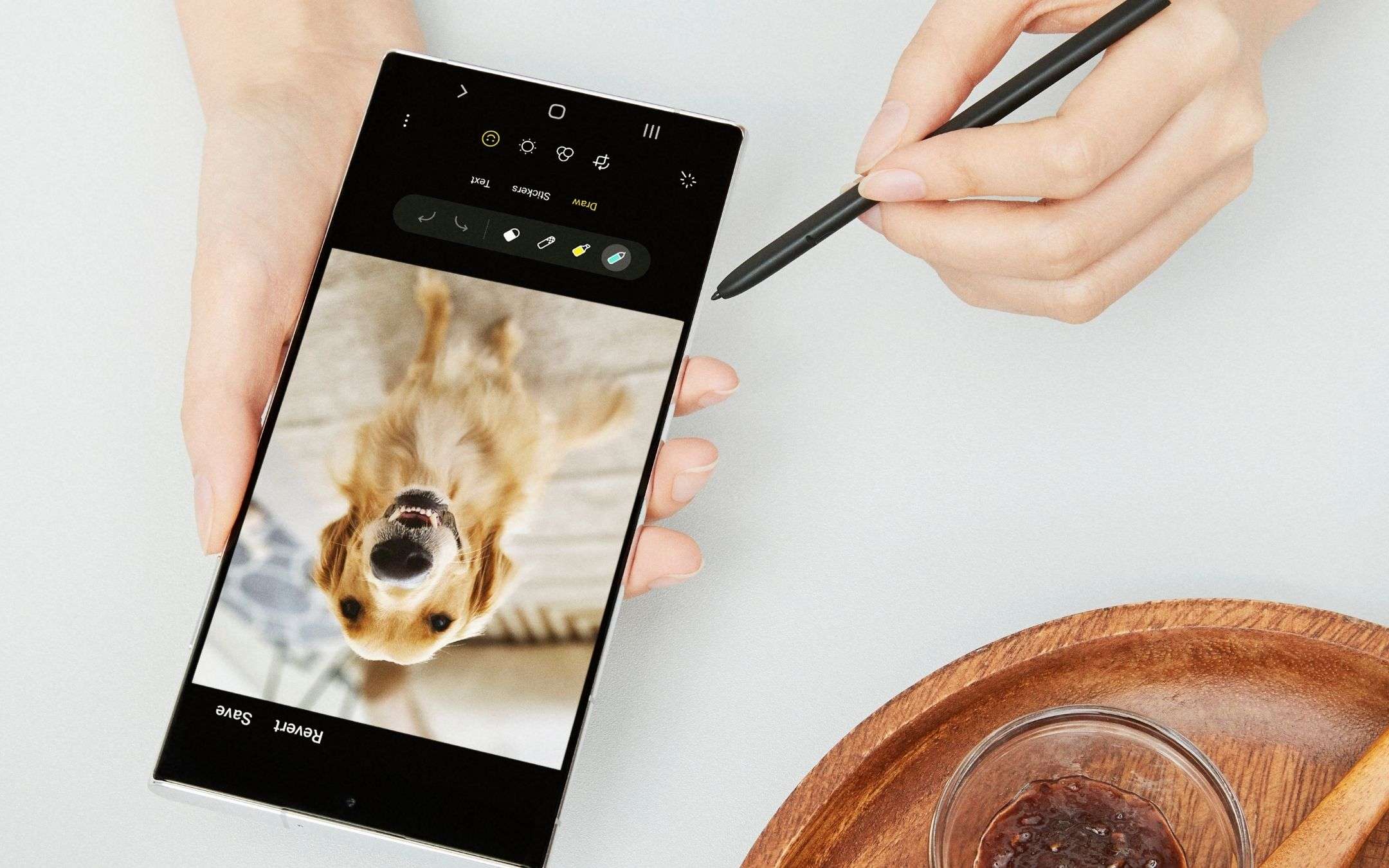 Samsung Galaxy S22 Ultra: la fotocamera non convince, a quanto pare