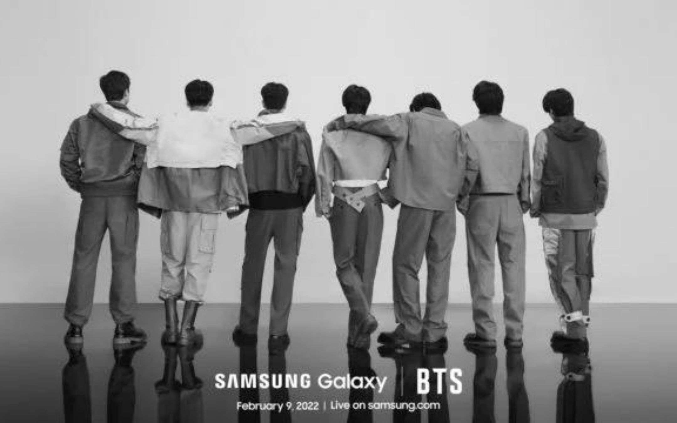 Samsung: ci sarà una famosa band durante il Galaxy Unpacked