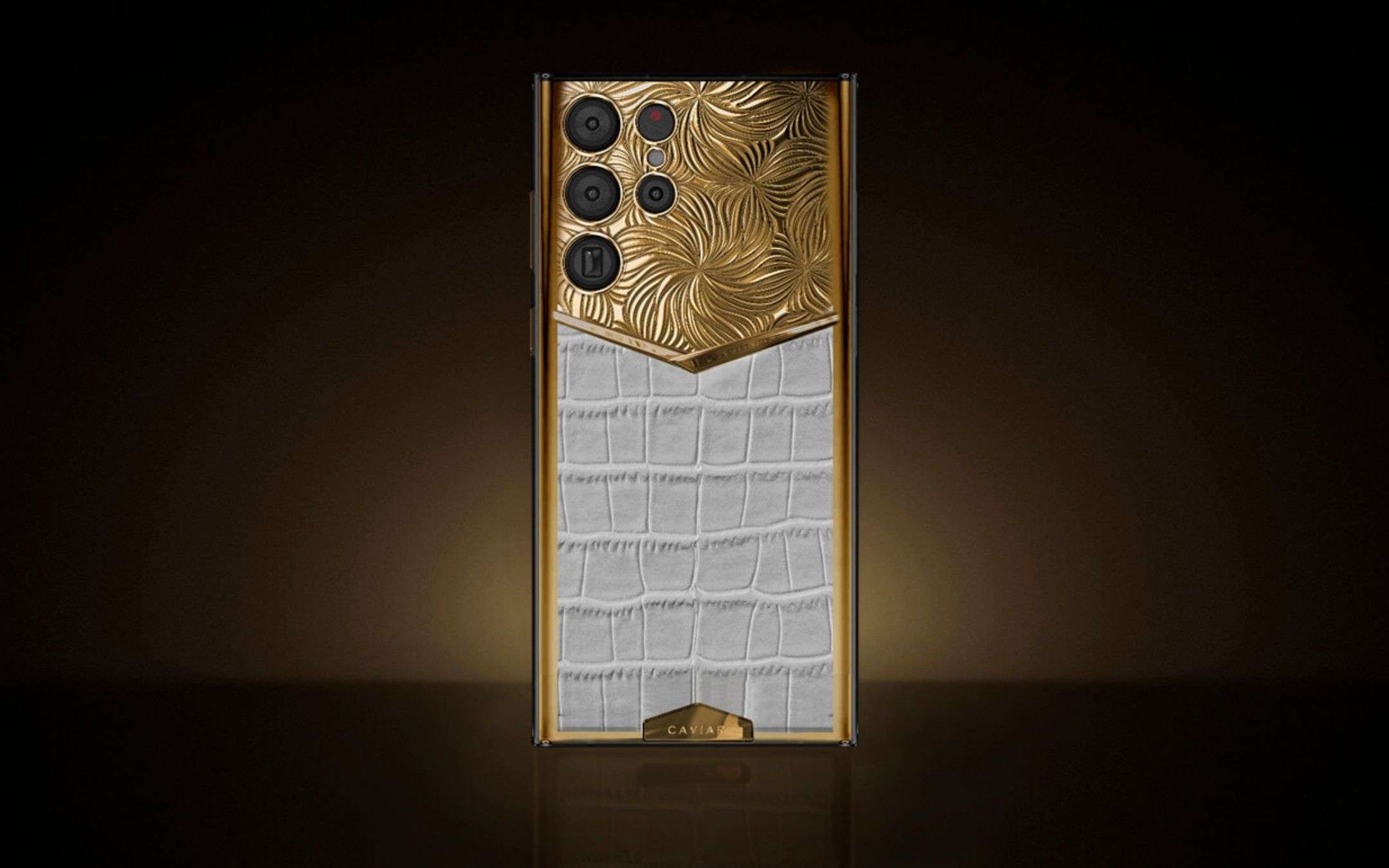 Samsung Galaxy S22: con Caviar diventano dei prodotti di lusso Samsung Galaxy S22: con Caviar diventano dei prodotti di lusso