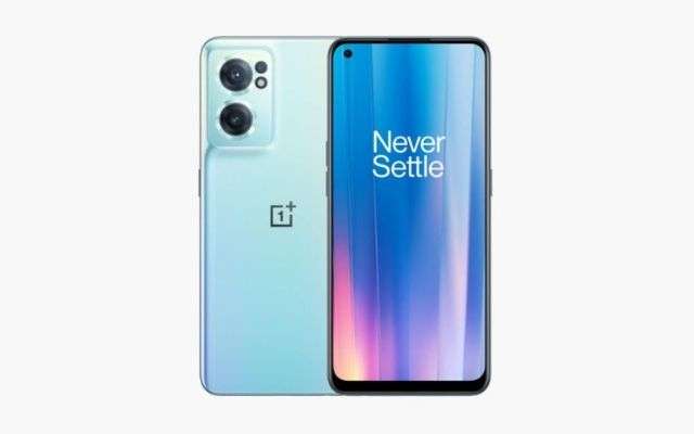 OnePlus Nord CE 2 5G