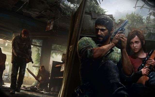 The Last of Us PlayStation Spartacus