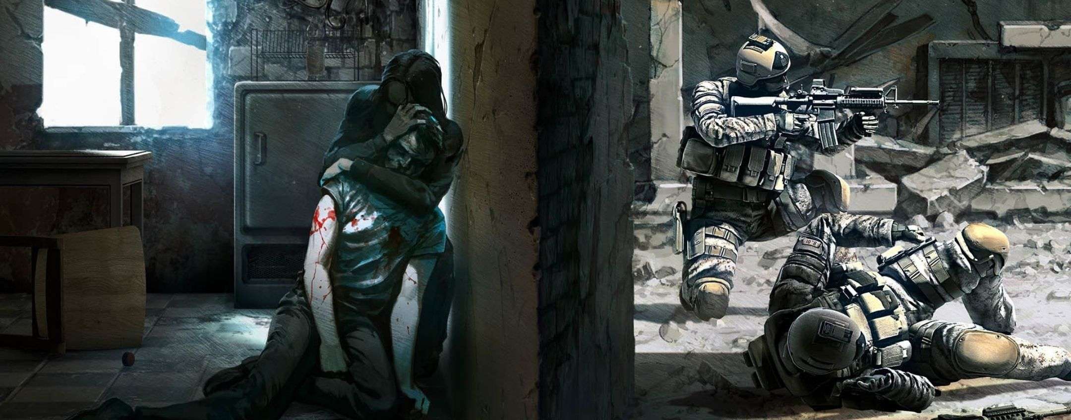 This War of Mine, tutti i guadagni donati alla Croce Rossa Ucraina This War of Mine, tutti i guadagni donati alla Croce Rossa Ucraina