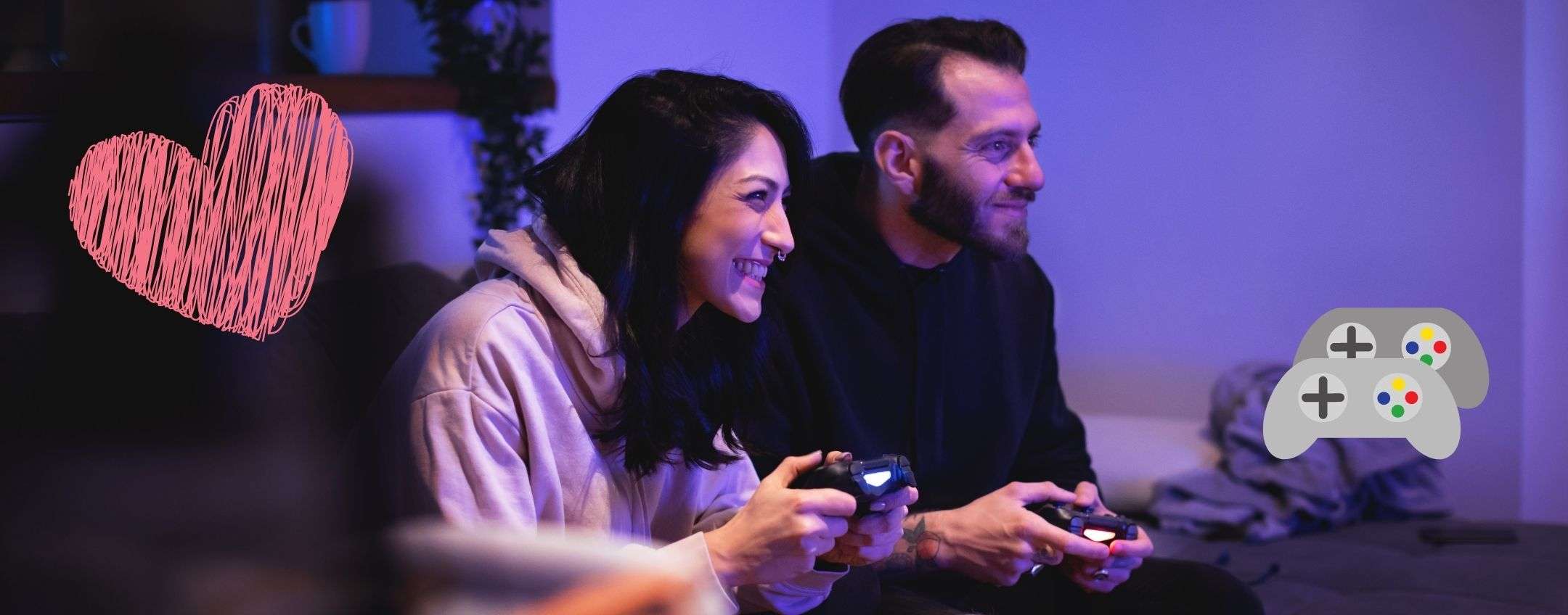 Videogiochi per San Valentino: i migliori in offerta su Amazon Videogiochi per San Valentino: i migliori in offerta su Amazon