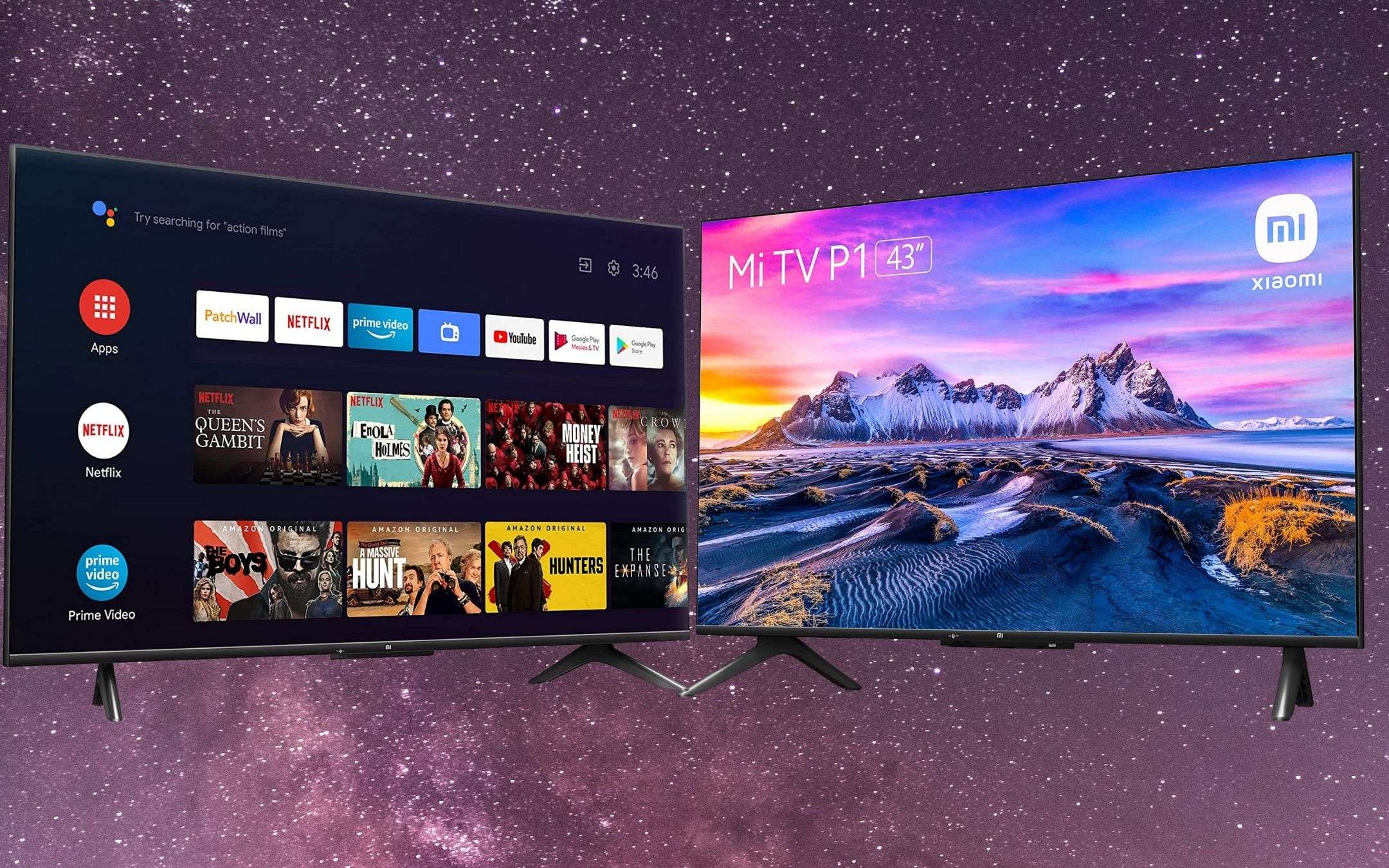 Xiaomi, la BESTIA: smart TV 43 Xiaomi, la BESTIA: smart TV 43