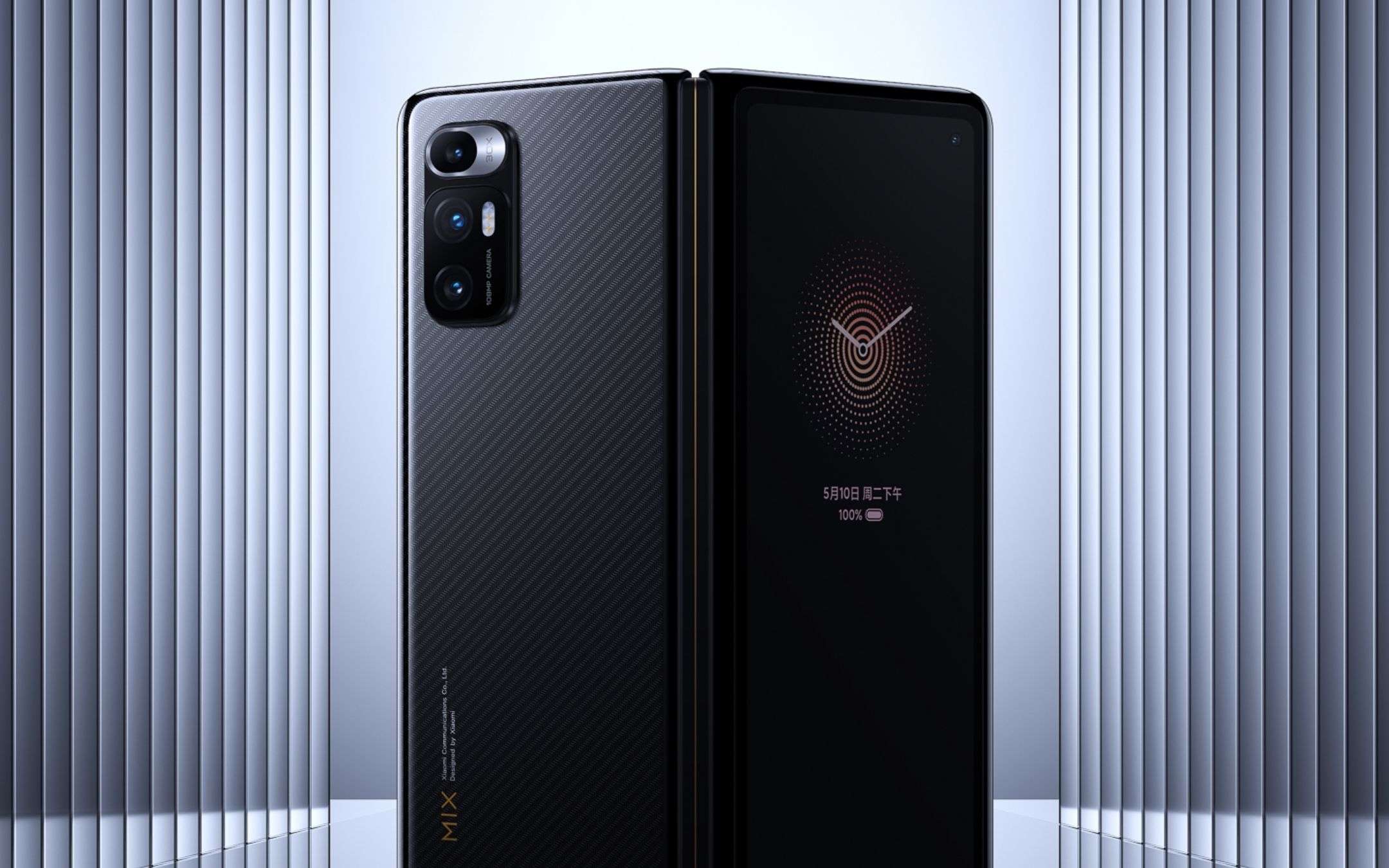 Xiaomi sta lavorando ad un foldable con selfiecam pop-up Xiaomi sta lavorando ad un foldable con selfiecam pop-up