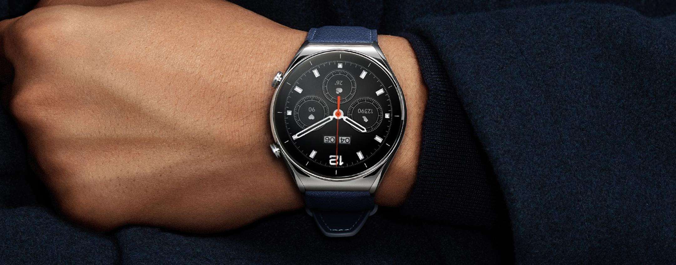 Xiaomi Watch S1: esordio imminente anche in Europa?