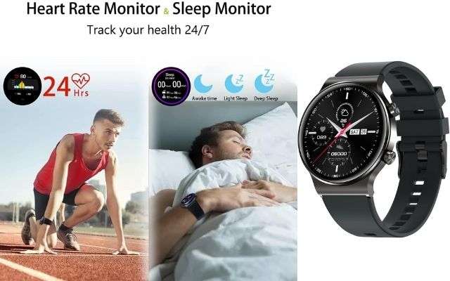 smartwatch economico offerta amazon