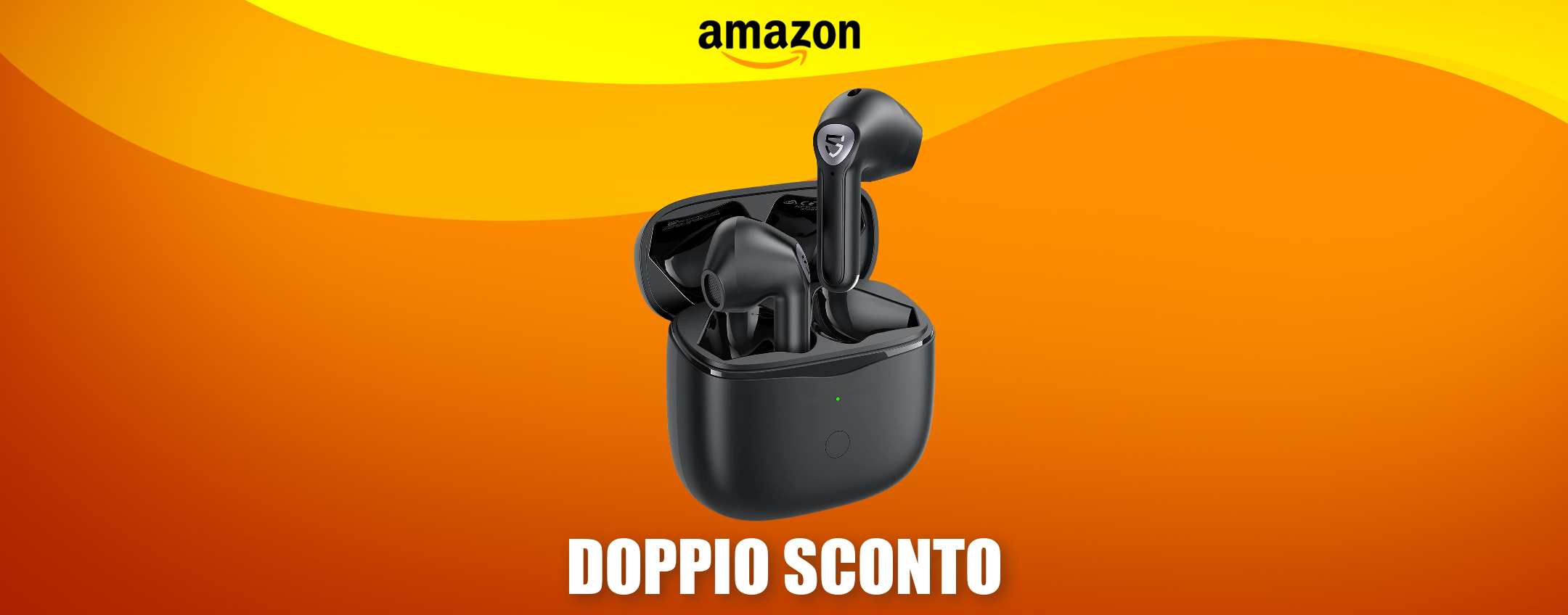 Auricolari Bluetooth TOP in SUPER OFFERTA con ben 2 SCONTI (-20€) Auricolari Bluetooth TOP in SUPER OFFERTA con ben 2 SCONTI (-20€)