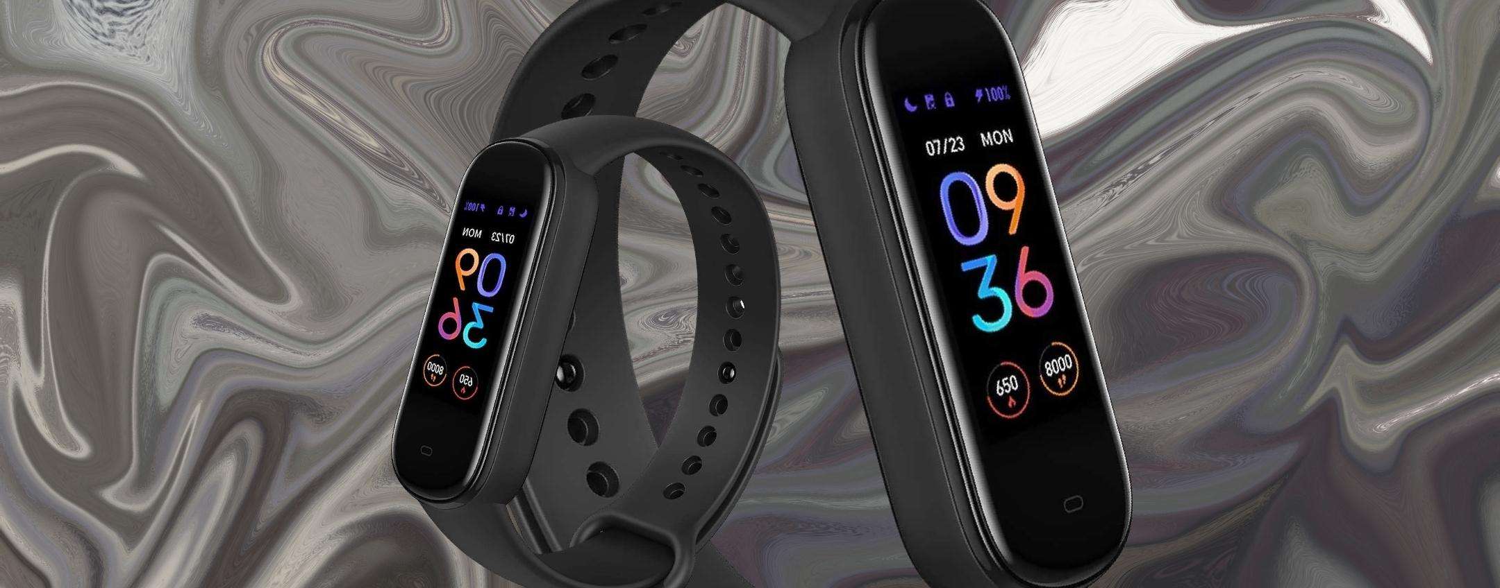 Sconti di fuoco: metà prezzo ESCLUSIVO su Amazfit Band 5 (24€) Sconti di fuoco: metà prezzo ESCLUSIVO su Amazfit Band 5 (24€)