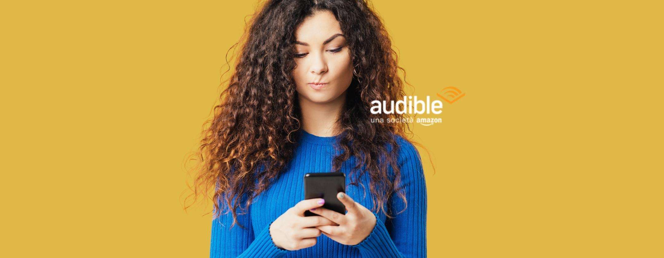 Amazon Audible: come posso cancellare l'abbonamento Amazon Audible: come posso cancellare l'abbonamento