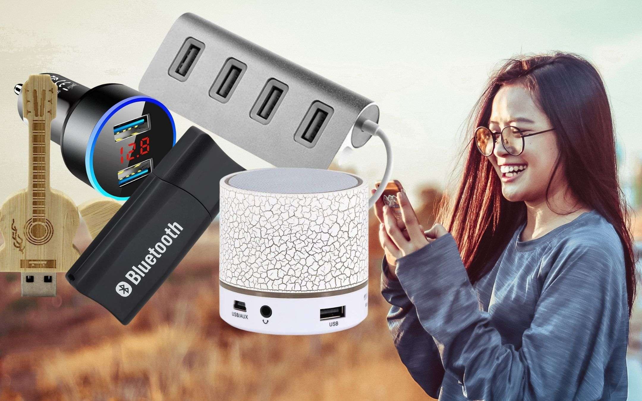 Amazon, BANCARELLA TECH weekend: 5 prodotti a meno di 3€ Amazon, BANCARELLA TECH weekend: 5 prodotti a meno di 3€