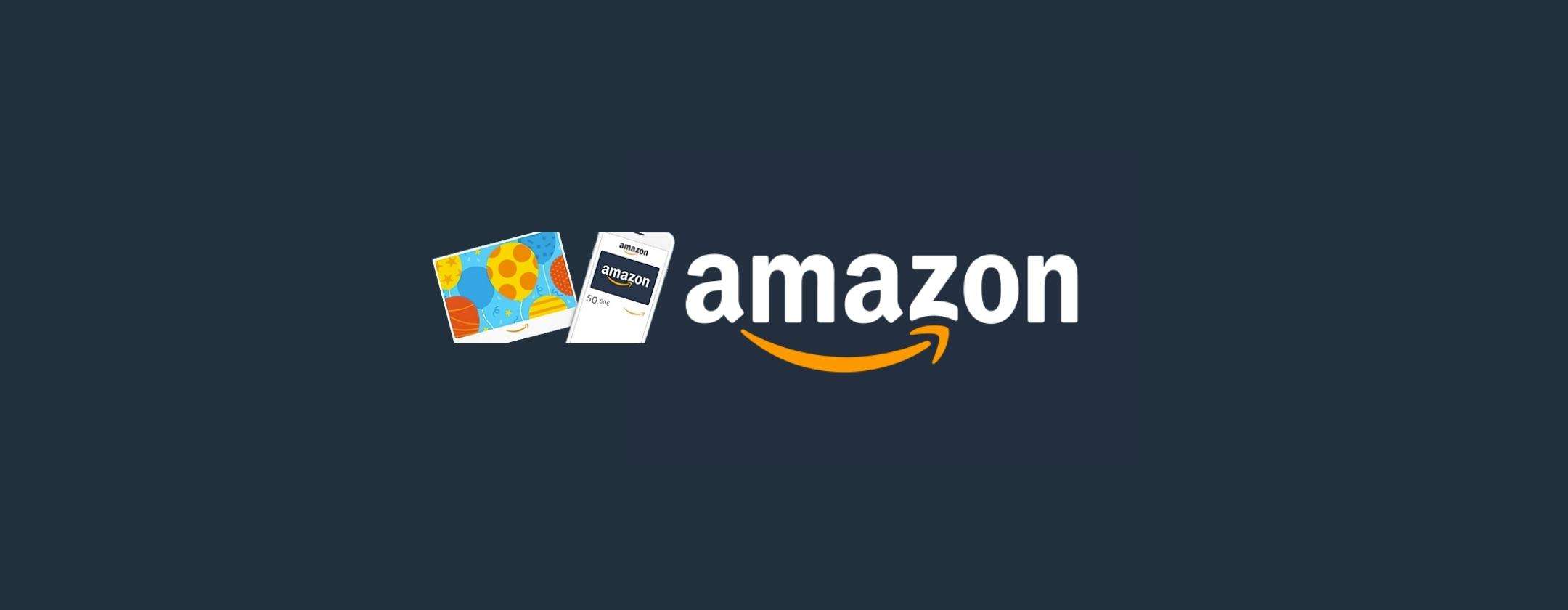Come ottenere un buono Amazon da 200€ con SelfyConto