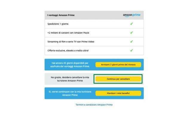 amazon-prime-istruzioni-cancellare-iscrizione