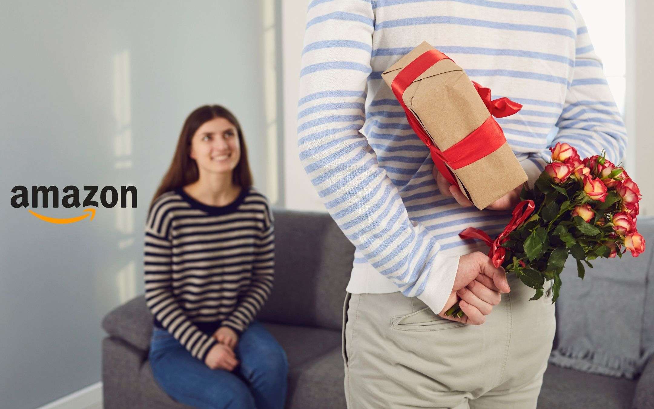 Amazon: il negozio di San Valentino è TOP, tutti i prezzi e gusti Amazon: il negozio di San Valentino è TOP, tutti i prezzi e gusti