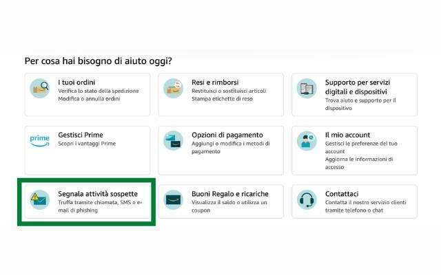 amazon-segnala-chiamate-email-sms-sospetti