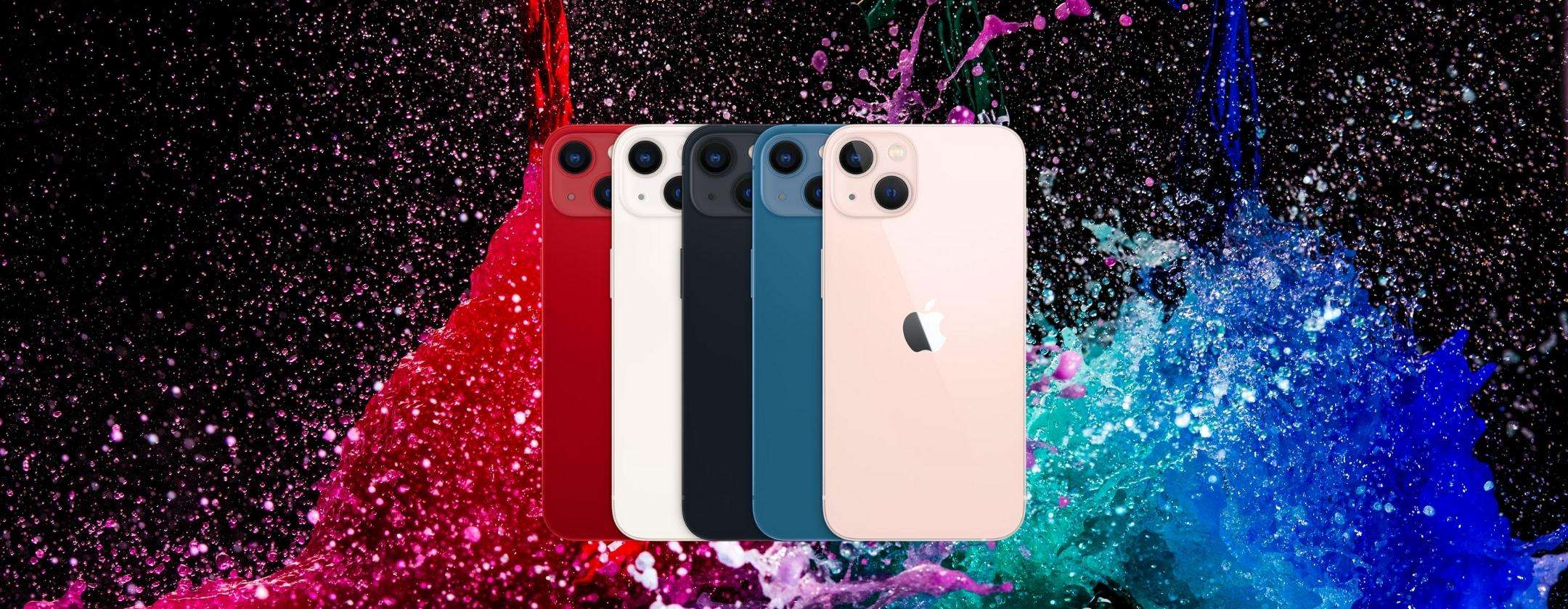Apple iPhone 13 è la SUPER BOMBA di eBay (a soli 739 euro) Apple iPhone 13 è la SUPER BOMBA di eBay (a soli 739 euro)
