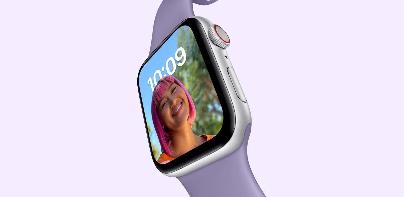 APPLE Watch Series 6 GPS 44mm in alluminio argento - Sport Bianco |  Mediaworld.it