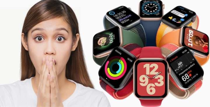 Apple Watch Serie 7 a 349 euro? Con l'offerta combo di Unieuro