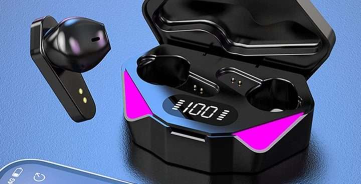 Auricolari Bluetooth con bassi potenziati: il prezzo è SHOCK (12€)