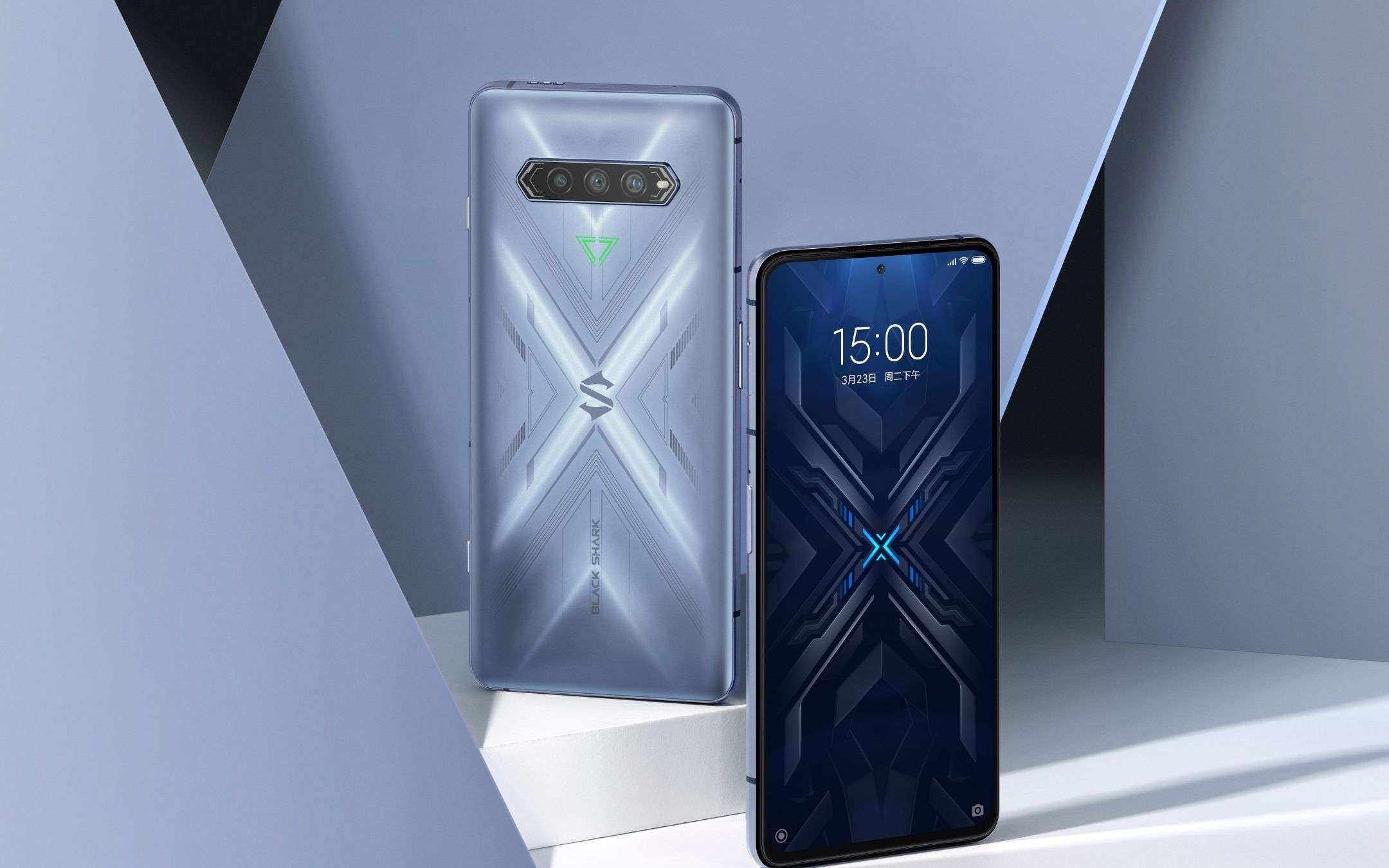 Black Shark 4 Pro in Italia: potentissimo e in sconto lancio shock Black Shark 4 Pro in Italia: potentissimo e in sconto lancio shock