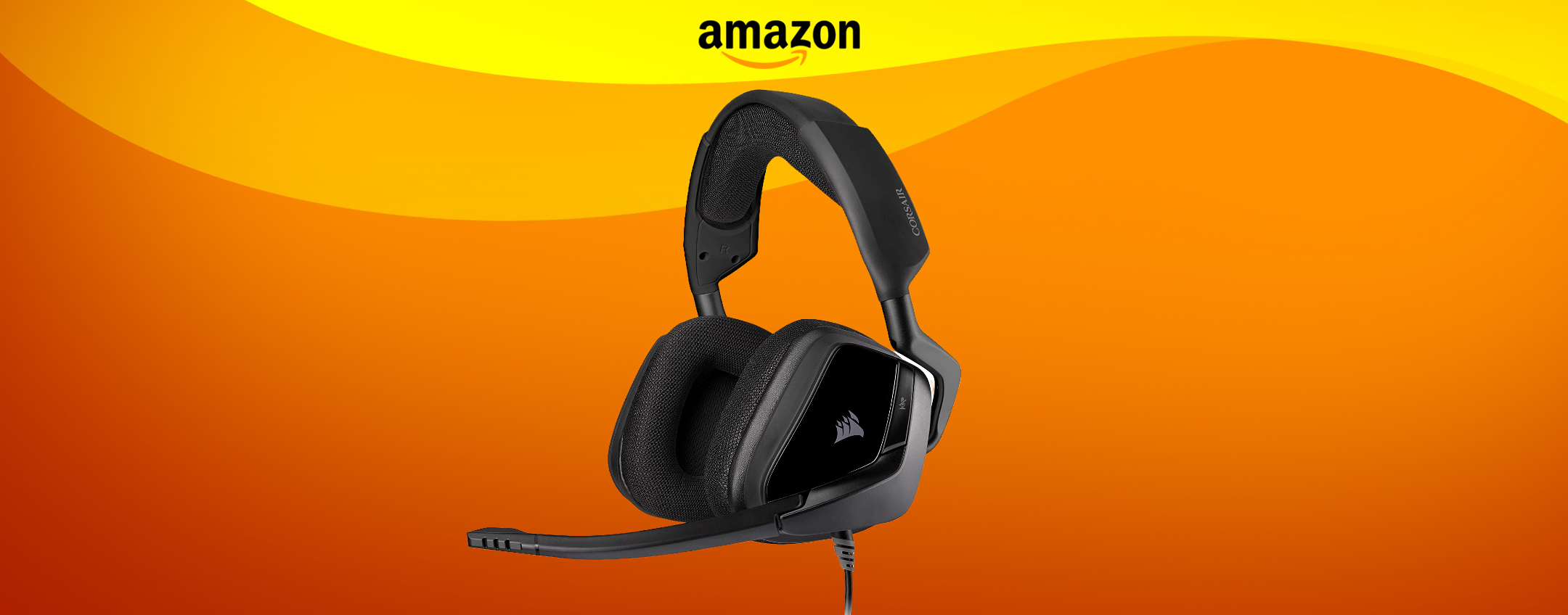 Cuffie GAMING per PC e CONSOLE ad un PREZZO IMBATTIBILE (56€) Cuffie GAMING per PC e CONSOLE ad un PREZZO IMBATTIBILE (56€)