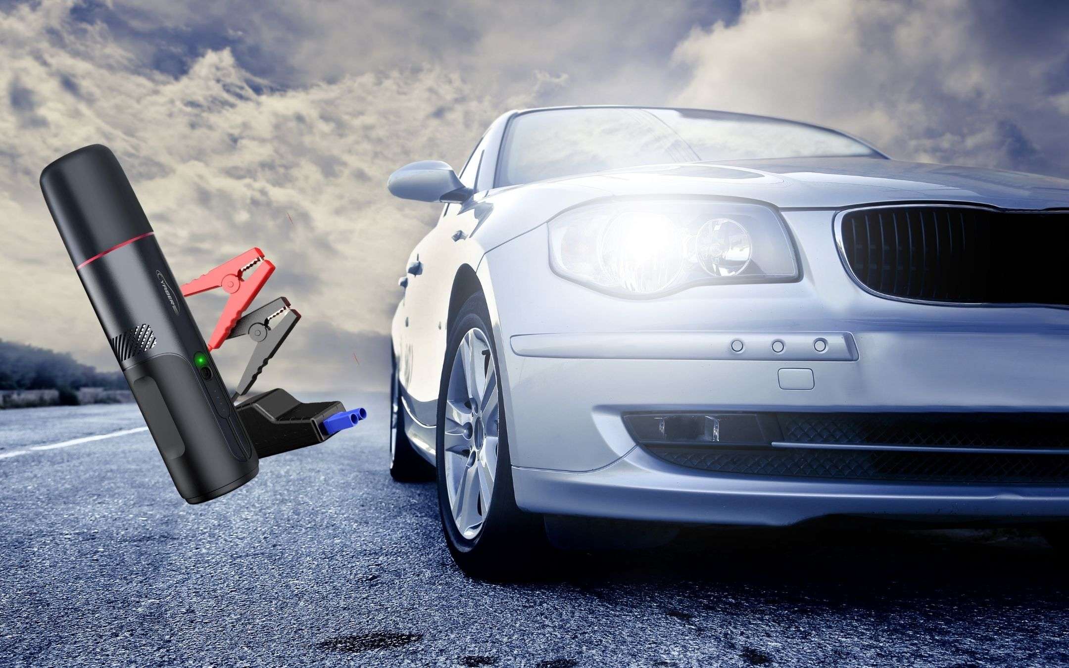Avviatore per auto o aspirapolvere? Entrambi! Bastano 48€ su Amazon Avviatore per auto o aspirapolvere? Entrambi! Bastano 48€ su Amazon