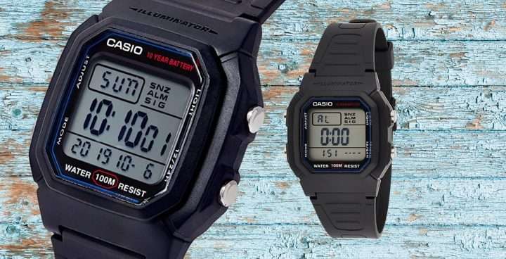 Amazon: occasione o ERRORE? Il Casio dei tuoi sogni a prezzo irrisorio
