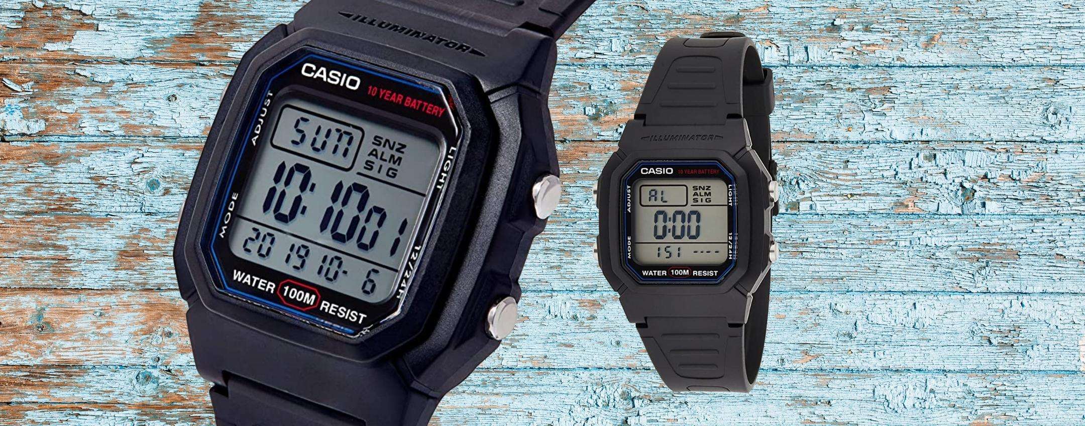 Amazon: occasione o ERRORE? Il Casio dei tuoi sogni a prezzo irrisorio Amazon: occasione o ERRORE? Il Casio dei tuoi sogni a prezzo irrisorio
