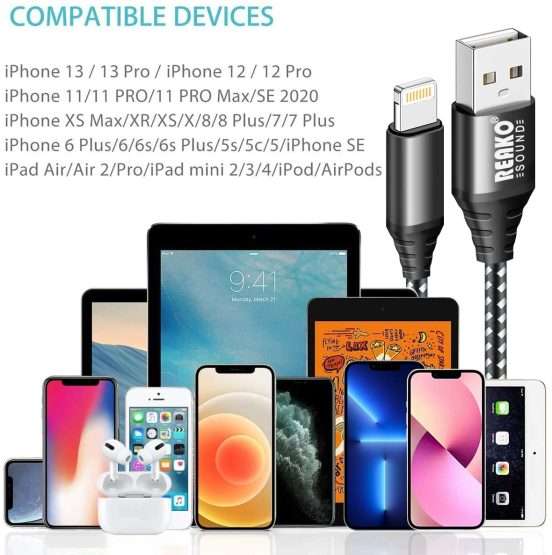 cavi per iphone