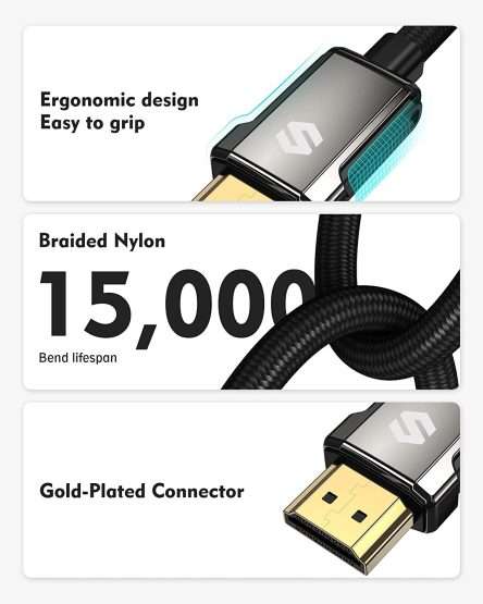 cavo HDMI 4K