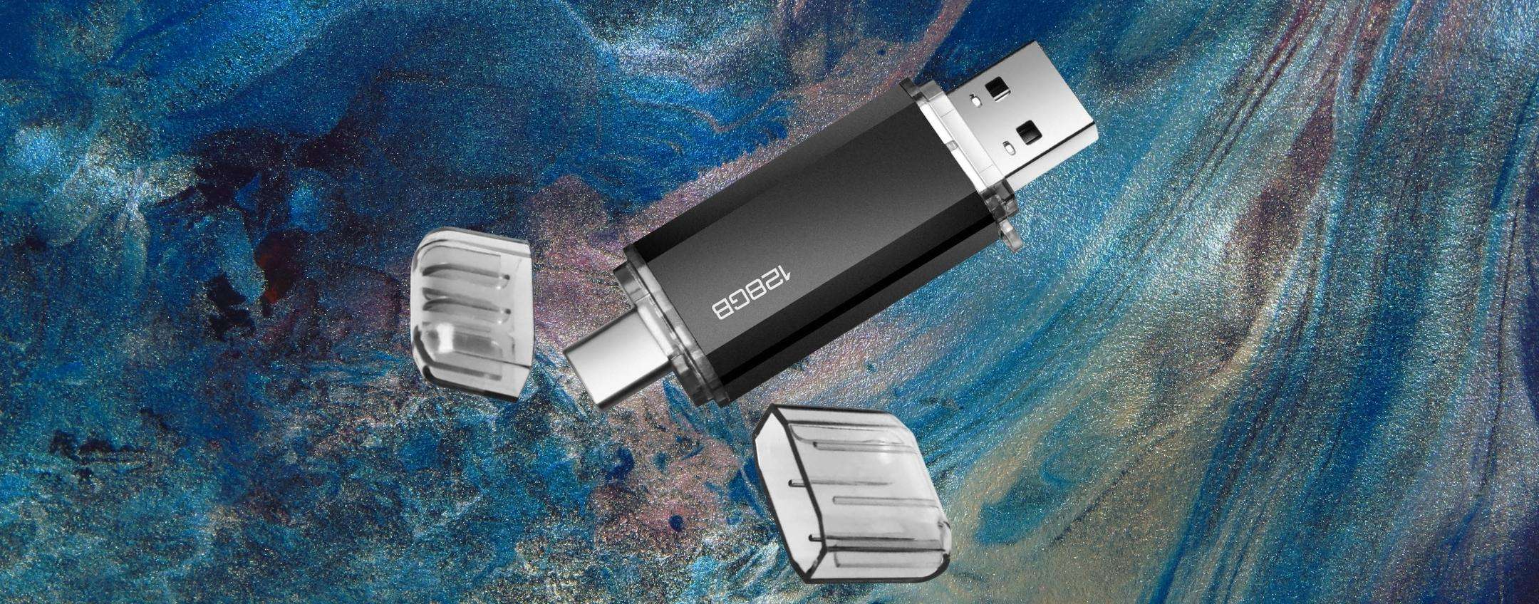 Torna in promo la MAGICA chiavetta USB che colleghi al telefono Torna in promo la MAGICA chiavetta USB che colleghi al telefono