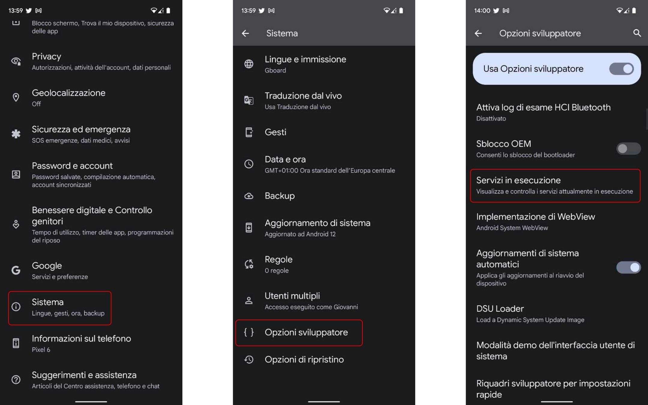 come eliminare pubblicità android