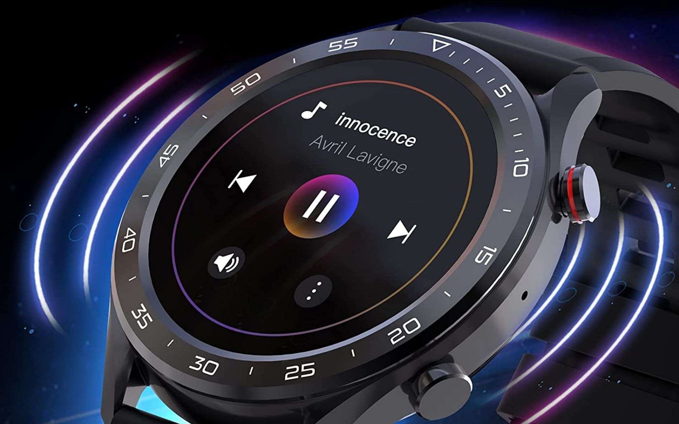 Con questo smartwatch PREMIUM telefoni dal polso: 52€ su Amazon Con questo smartwatch PREMIUM telefoni dal polso: 52€ su Amazon
