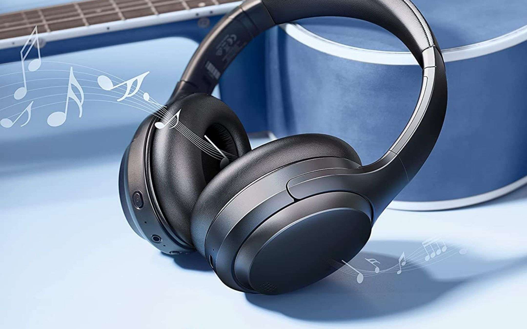 Cuffioni Bluetooth PAZZESCHI a 29€: ANC e carica rapida (-40%) Cuffioni Bluetooth PAZZESCHI a 29€: ANC e carica rapida (-40%)