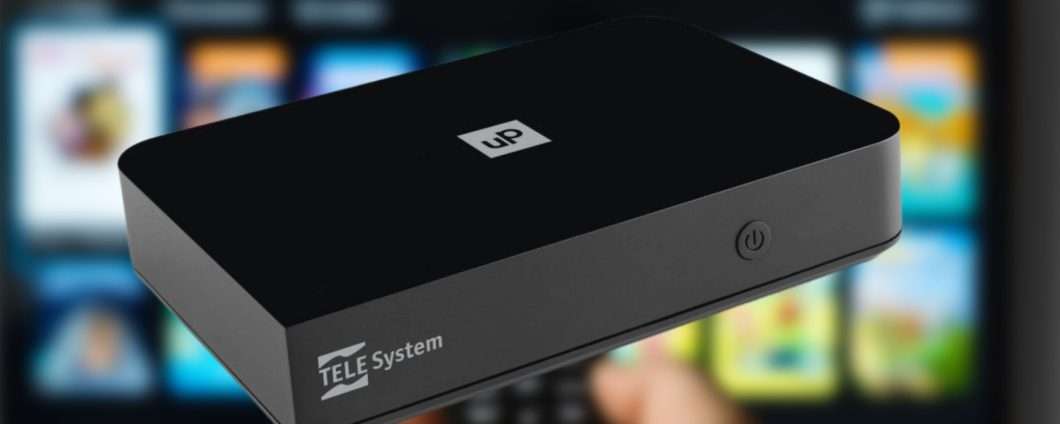 Digitale terrestre o Android TV? Entrambi con questo decoder PAZZESCO