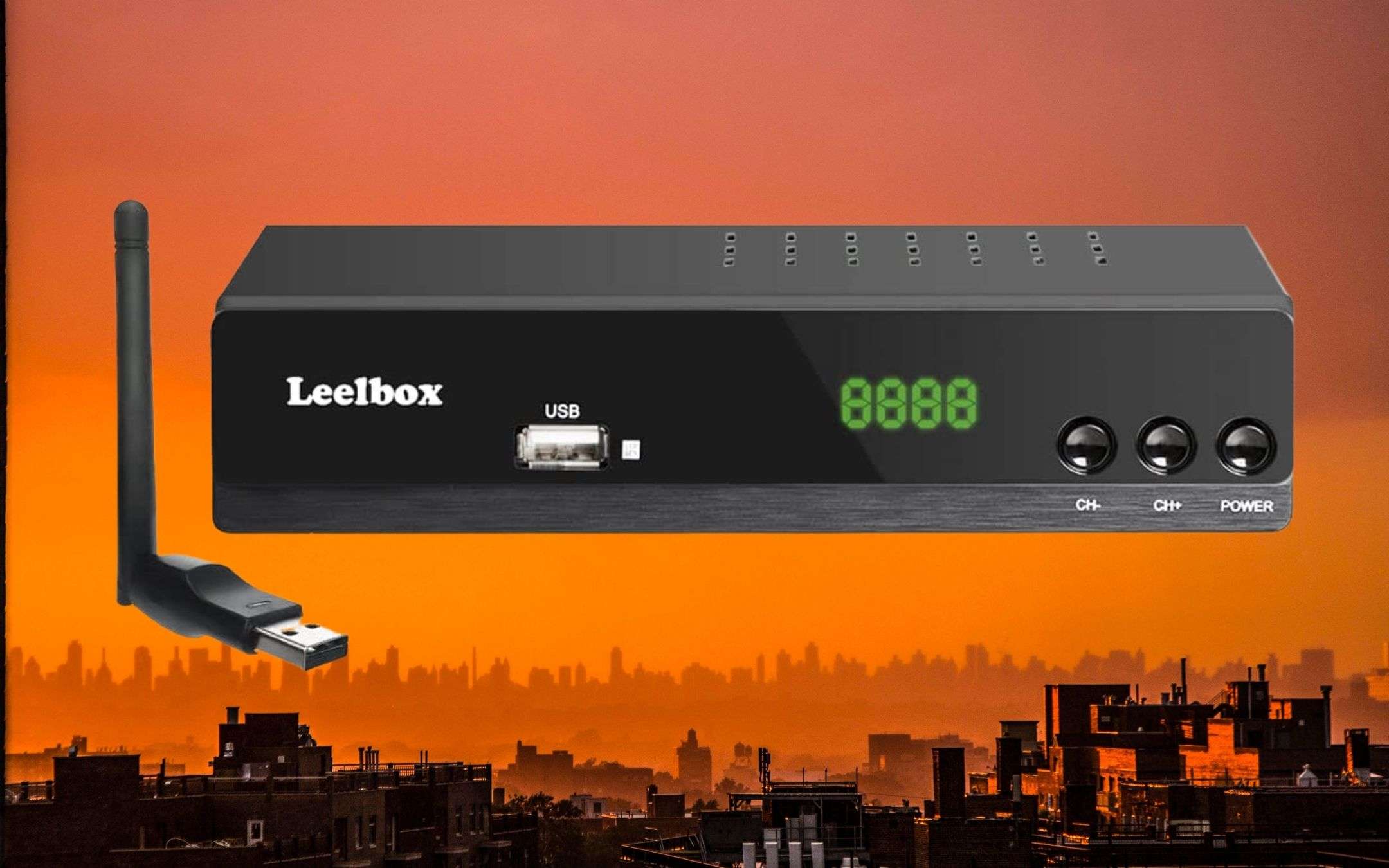 Nuovo digitale terrestre DVB T2: decoder WiFi a 27€, antenna GRATIS Nuovo digitale terrestre DVB T2: decoder WiFi a 27€, antenna GRATIS