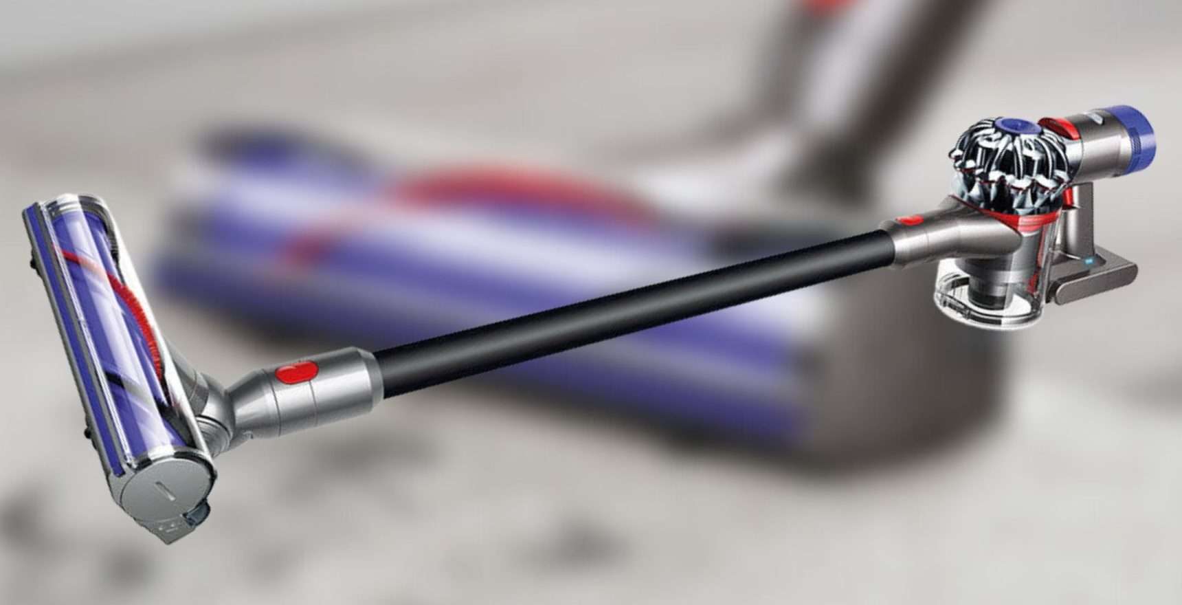 Dyson V8 Total Clean: la BOMBA aspirante adesso a prezzo pazzesco