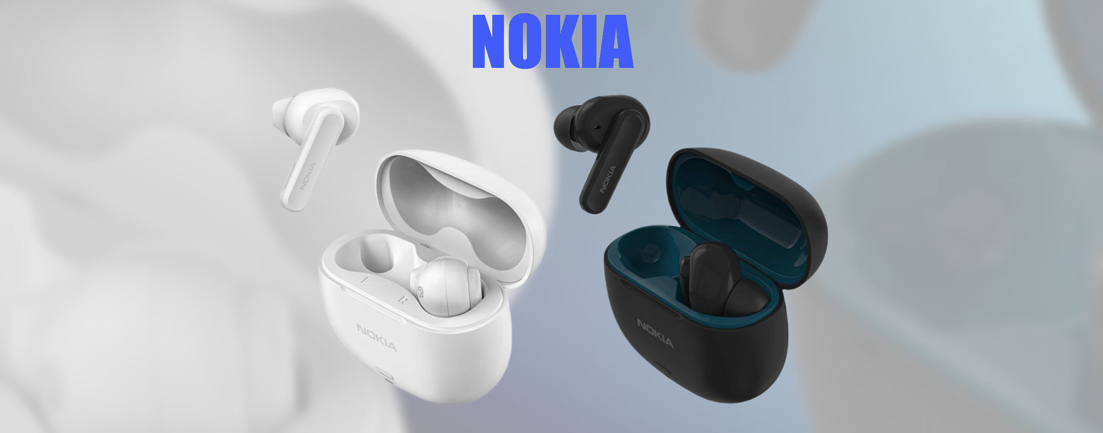 Nokia ufficializza i nuovi auricolari Go Earbuds 2+ e Earbuds 2 Pro