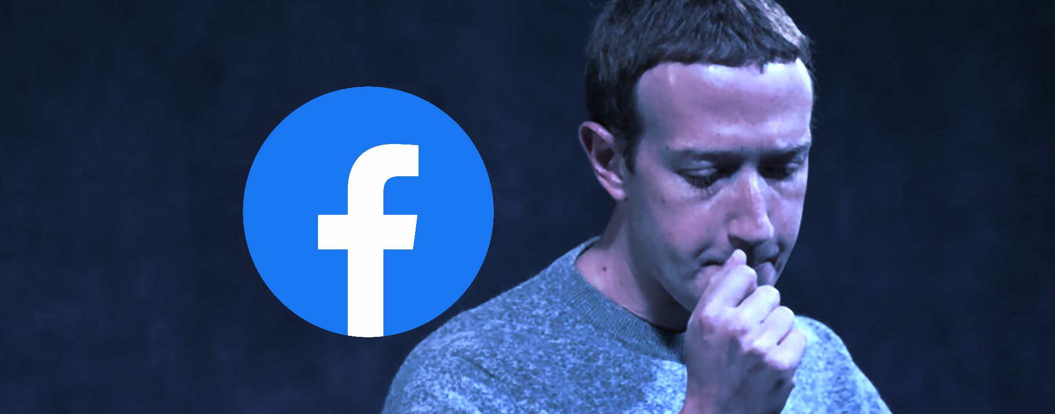 Facebook perde pubblico: non era mai successo prima d'ora