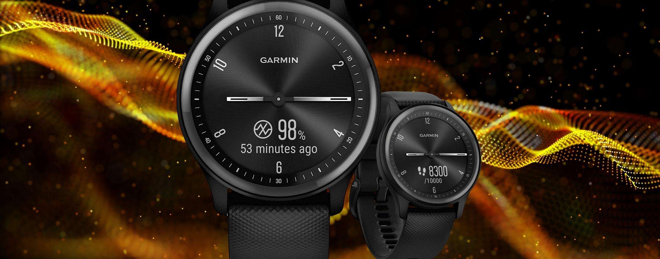 Al tuo polso la TECNOLOGIA: questo Garmin fa moda e non solo Al tuo polso la TECNOLOGIA: questo Garmin fa moda e non solo