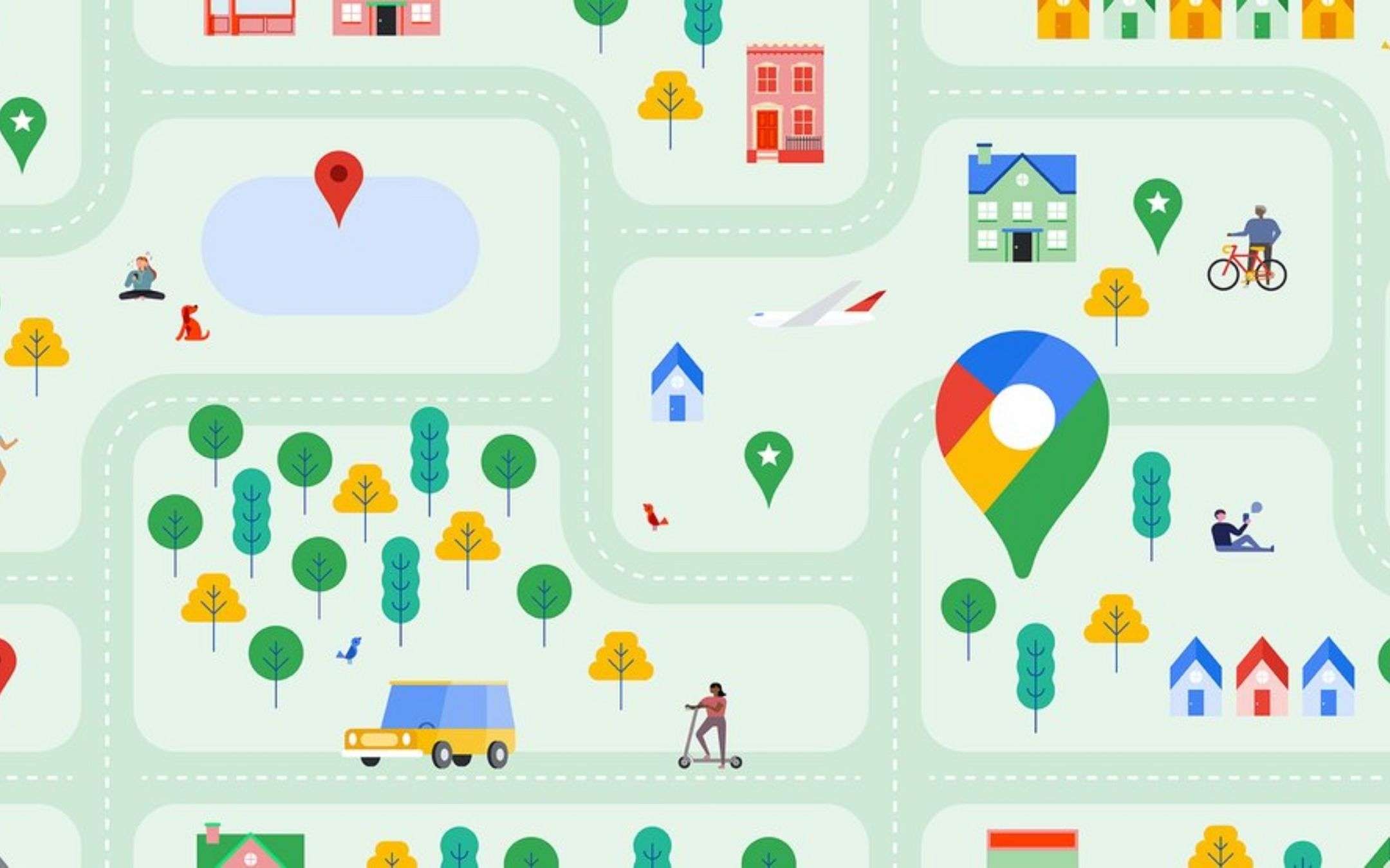 Google Maps: come scaricare le mappe per usarle offline