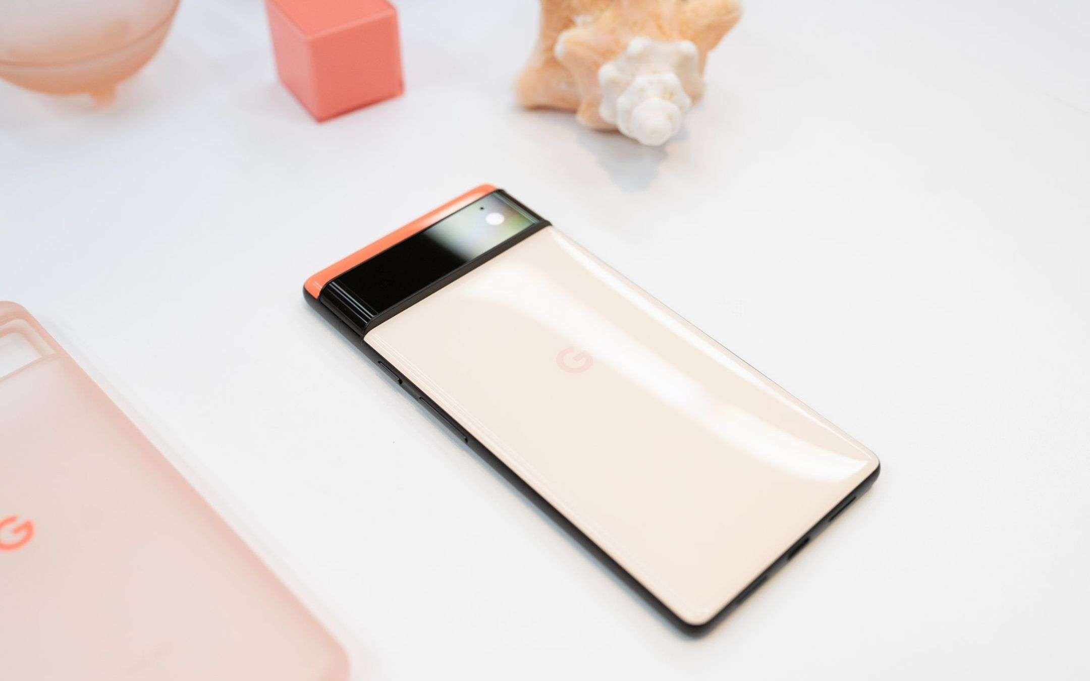 Pixel 6 è già vittima dell'aggiornamento di febbraio?