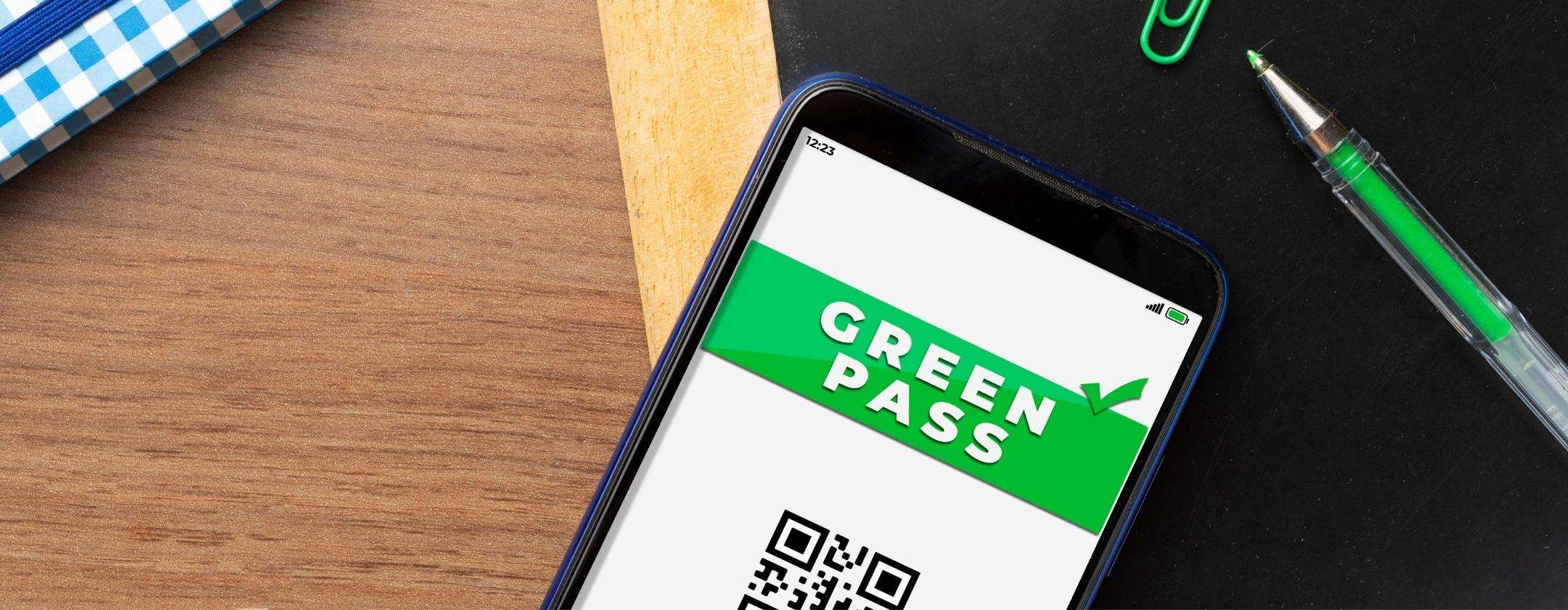 Green Pass: attenzione al nuovo SMS truffa Green Pass: attenzione al nuovo SMS truffa