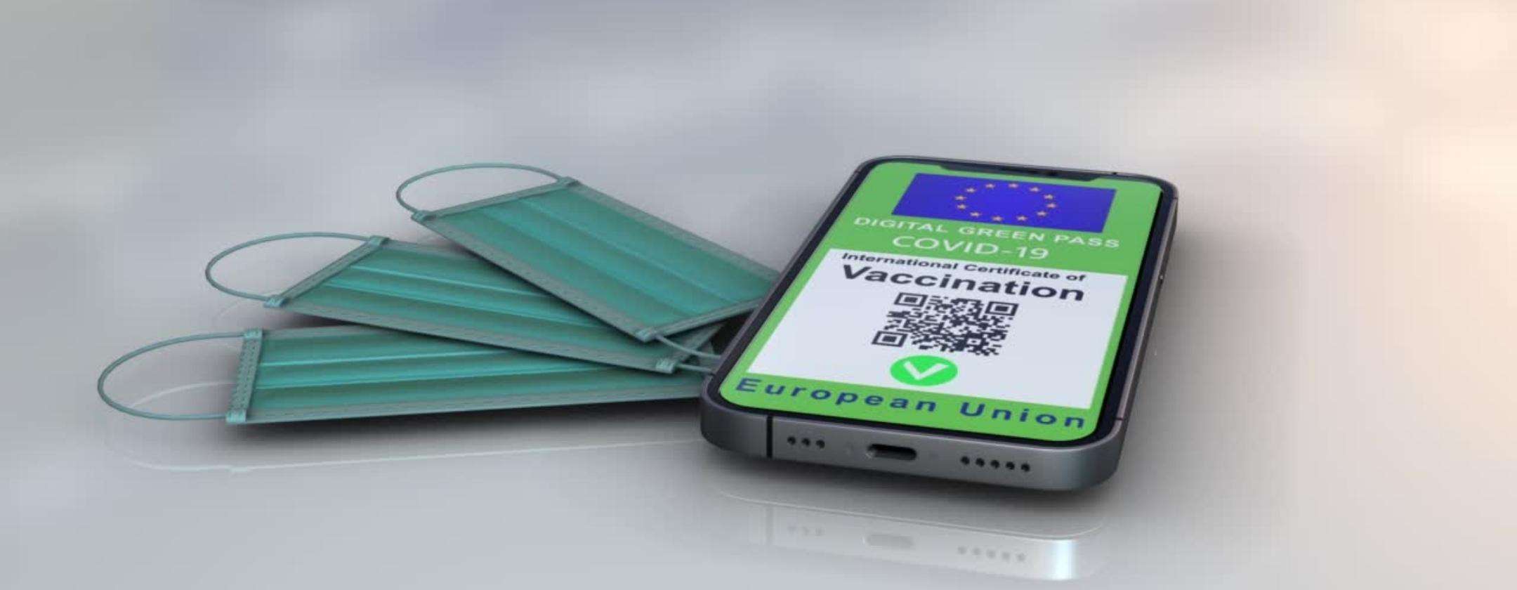 Green Pass: fino a quando dovrete tenerlo nel vostro smartphone Green Pass: fino a quando dovrete tenerlo nel vostro smartphone