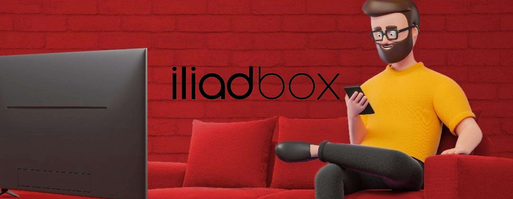 iliadbox: ecco tutti i segreti della nuova Fibra di Iliad
